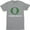 Athletic Heather, variant on Consolidated Queen Oliver Ollie Company Sign Logo Symbol Gift T-Shirt