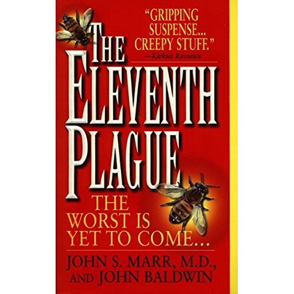 Pre-Owned The Eleventh Plague (Mass Market Paperback) 0061097632 9780061097638