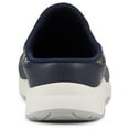 thumbnail image 3 of Easy Spirit Womens Travel Time 594 Leather Printed Clogs, 3 of 3