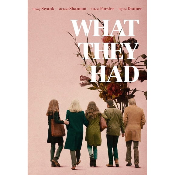 What They Had [DVD], Feature,Drama,Drama, Comedy, Independent, Drama, Independent, Comedy ,Drama,