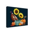 thumbnail image 2 of Grace Popp 'Pheasant Harvest II' Canvas Art, 2 of 3