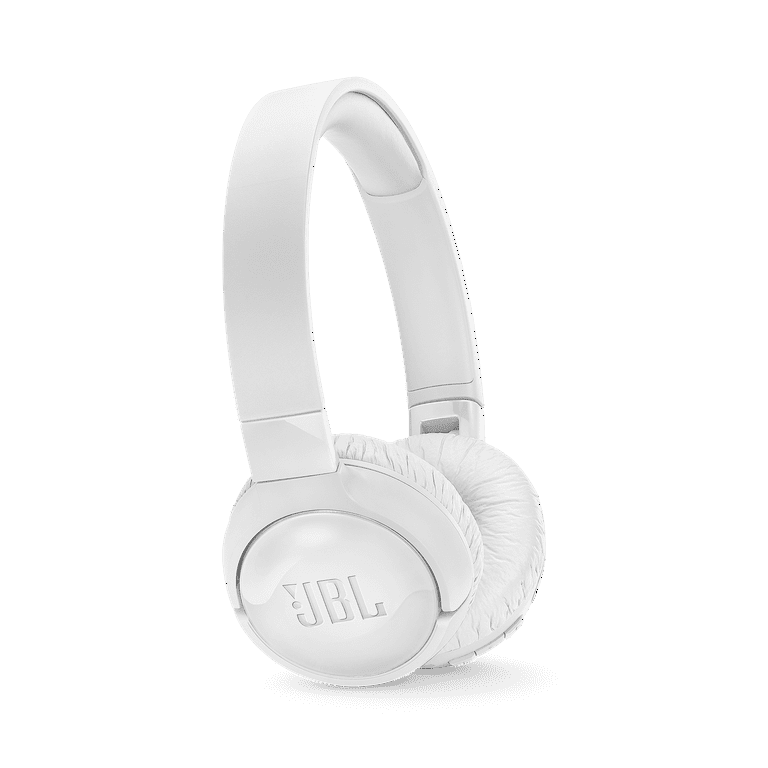 thespian dosis bundt JBL TUNE 600BTNC Active Noise-Cancelling Wireless On-Ear Headphones:  Manufacturer Refurbished - Walmart.com