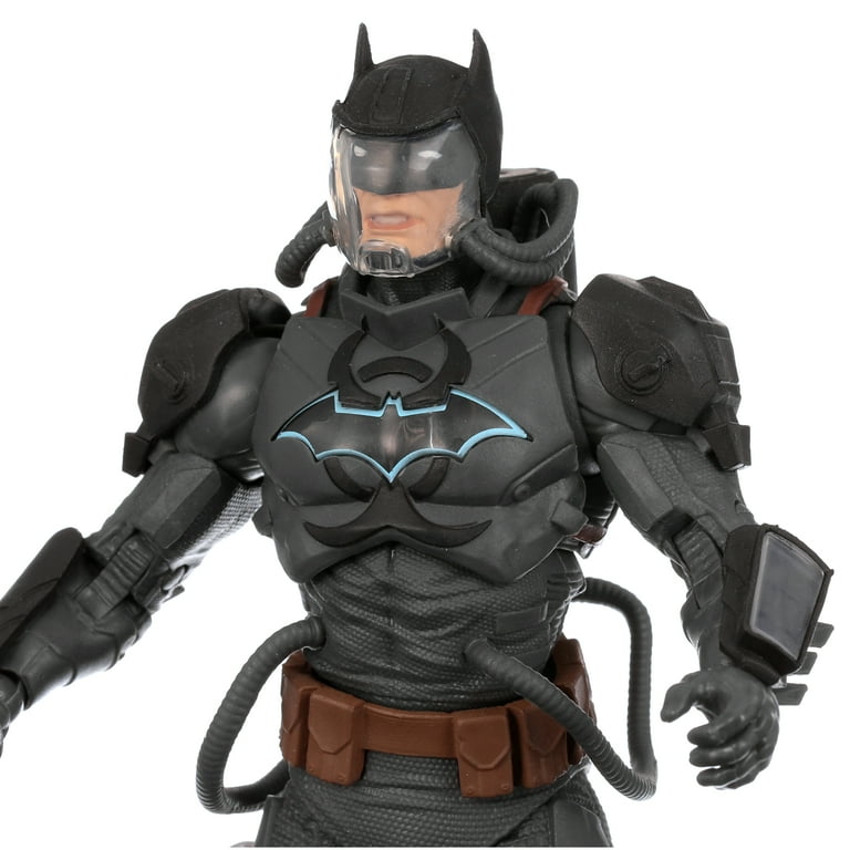 DC Multiverse Batman Hazmat Suit 7