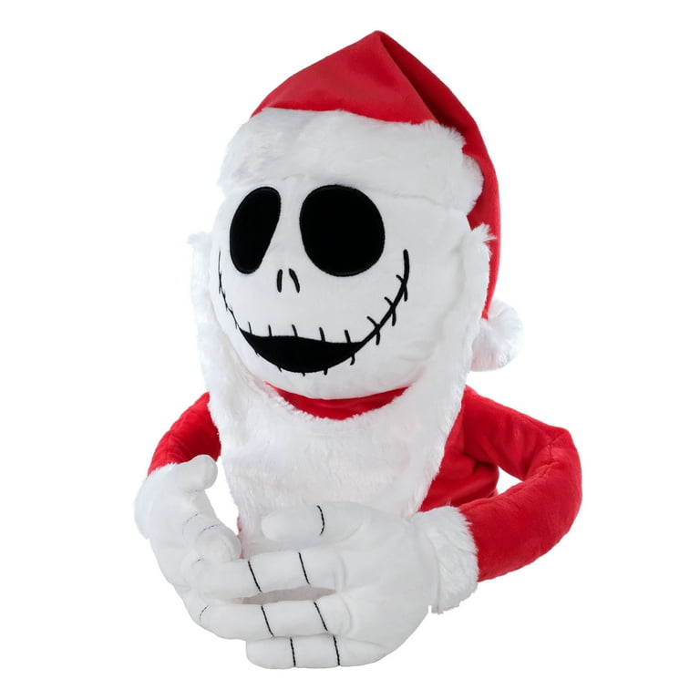 Disney, The Nightmare Before Christmas Jack Skellington Holiday