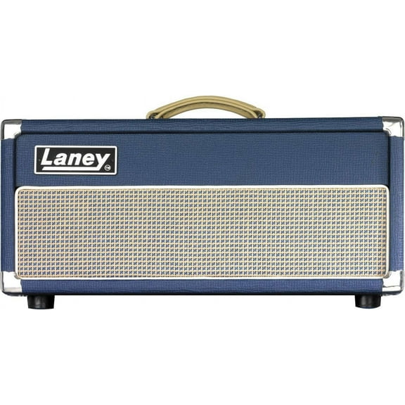 Laney L20H Lionheart 20 Watt Class A Guitar Tube Head - 4-EL84's & 3-12AX7 Tubes
