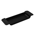 thumbnail image 1 of Bathtub Tray Stable Placement Expandable Plastic Material Draining Design Bath Caddy Tub Table for Bathroom, 1 of 5