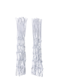 thumbnail image 1 of 2 Pieces Basketball Net, Basketball Net Replacement Pieces, Professional Nylon Braided Basketball Net-week, 1 of 3