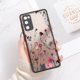 thumbnail image 1 of Funda de teléfono de flores para Samsung S22 Ultra, fundas para Samsung Galaxy S22 S21 FE S21FE S22Ultra, protección de lente, Funda mate Coque Fivean unisex, 1 of 2