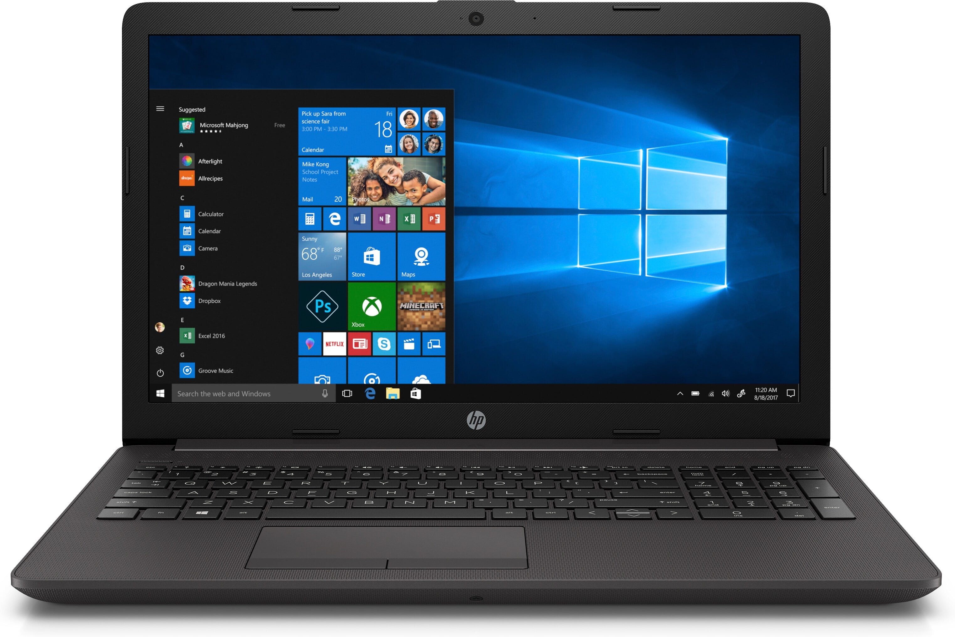 Restored HP Probook X360 11-G1 Business Convertible