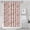 Doll Princess Pattern, variant on Fairy Princess Flower Pattern Shower Curtain 36"x72" ,Bathroom Decorative Shower Curtains Set with 12 Hooks,Modern Waterproof Washable Shower Curtain
