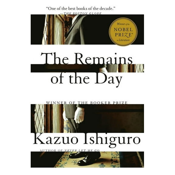 Vintage International The Remains of the Day: Winner of the Nobel Prize in Literature, (Paperback)