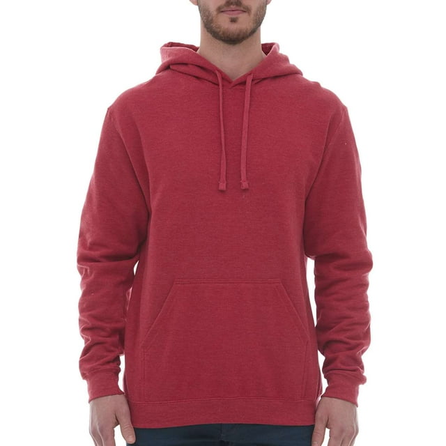 M&O 3320 Unisex Pullover Hoodie