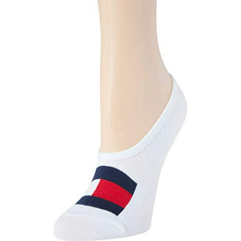 Tommy Hilfiger Women's One Size No Show Socks