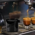 thumbnail image 3 of Dalazy Conteneur à Déchets de Café Compact et Robuste pour Hôtel Noir, 3 of 9