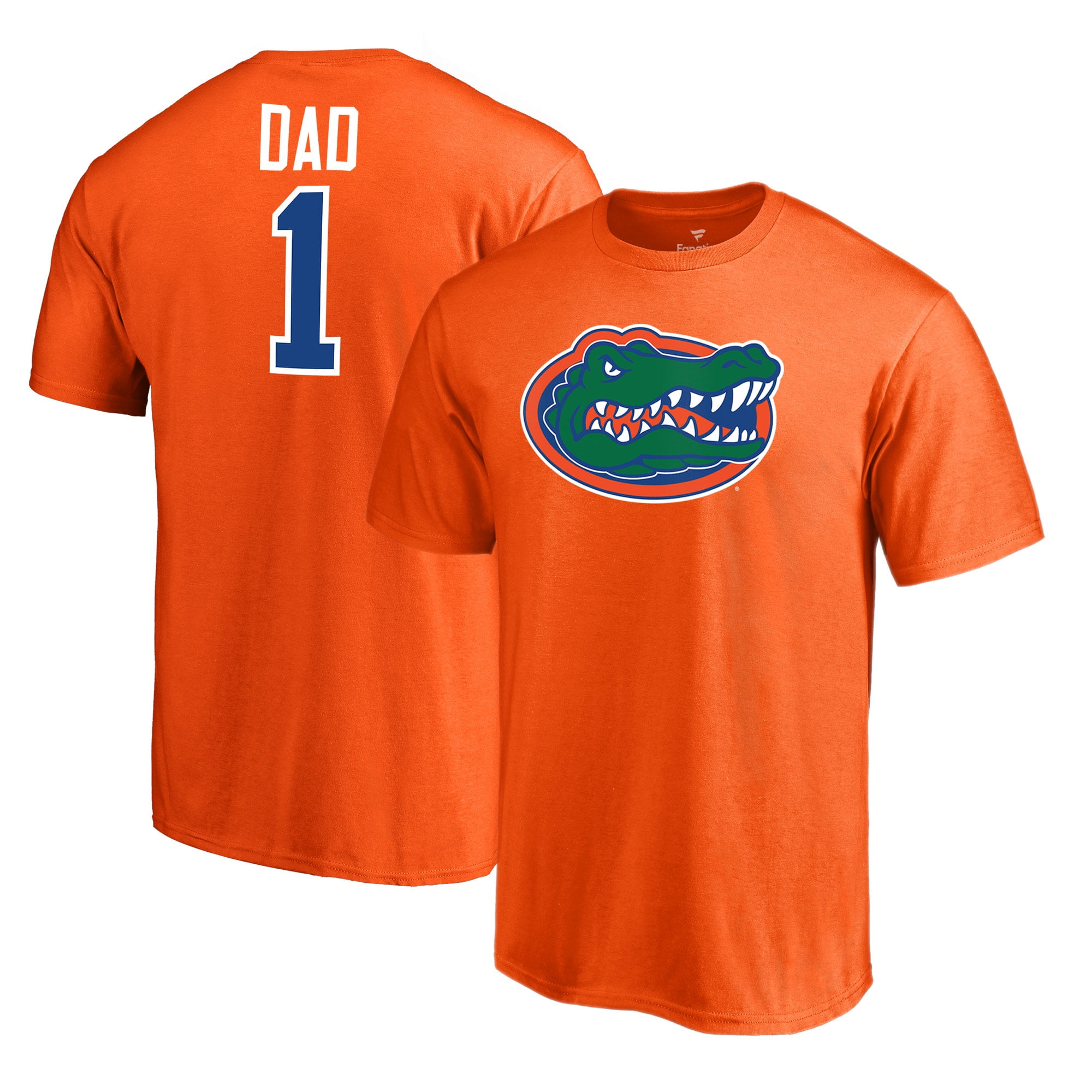 Fanatics Branded Orange Florida Gators 
