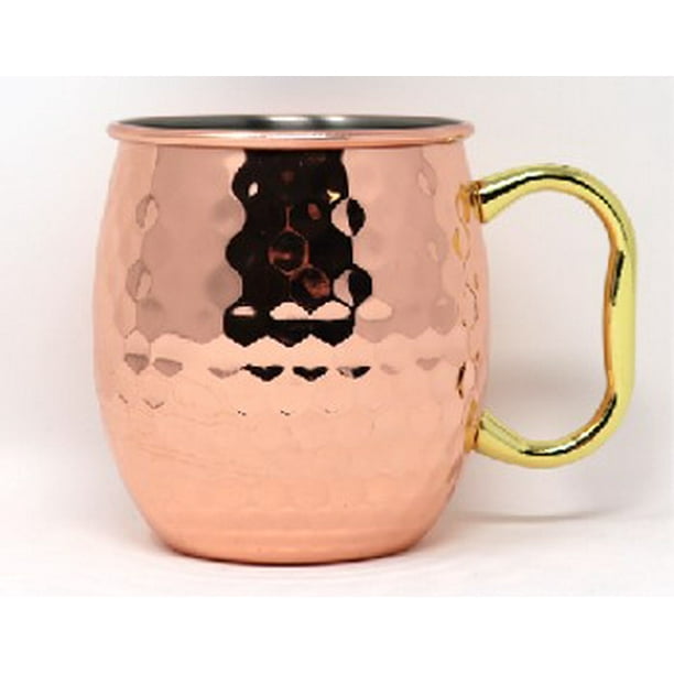 20 oz copper mug