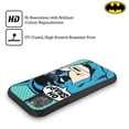 thumbnail image 2 of Head Case Designs Officially Licensed Batman DC Comics Vintage Fashion Pop Art Hybrid Case Compatible with Apple iPhone 15, 2 of 7
