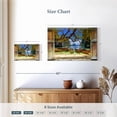 thumbnail image 4 of Elephant Stock Window To Long Tail Boats Wall Art - Transportation Canvas Canvas - 12" x 8", 4 of 8