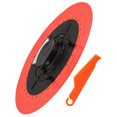 thumbnail image 1 of AURARMLET Threaded Oil Suction Disc Lubricating Oil Tools 1Pack, 1 of 5