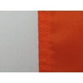thumbnail image 4 of 3x5 Embroidered Ireland Irish Orange White Green Nylon Flag 3'x5' Sewn Stripes, 4 of 6