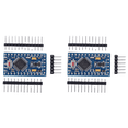 thumbnail image 1 of Pro Mini 328 ATMEGA328 Módulo 5V 16MHz ATMEGA328P Placa Desarrollo para, 1 of 8