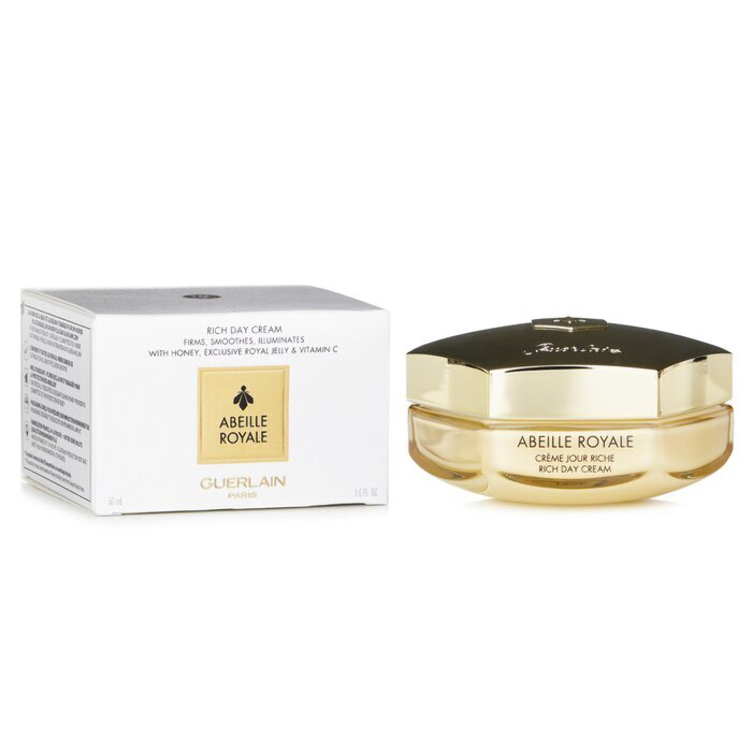 Guerlain Abeille Royale Anti-Aging Rich Day Cream, Vitamin C