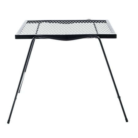 Wrought Iron Side Table