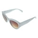 thumbnail image 2 of Lentes de sol Sersun SUN09 blanco Unisex, 2 of 5