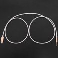 thumbnail image 2 of 2X para Cable Auxiliar Cable Auxiliar para Coche una Cable Auxiliar de 3,5 mm para IPhone5 y Modelos Superiores y, 2 of 5