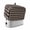Beige Black, variant on Toaster Cover 4 Slice, Black Red Plaid Dustproof Bakeware Oven Protector with Top Hook, Vintage Rustic Buffalo Checked Gingham Waterproof Small Kitchen Appliance Toasters Dust Cover, 12"x11"x8"