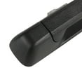 thumbnail image 4 of For Jeep Grand Cherokee Exterior Door Handle 2005 Passenger Side | Front | Textured Black | CH1311135 | 55394240AH, 4 of 5