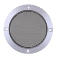 thumbnail image 2 of Cubierta de Rejilla Protectora de Subwoofer de de sonido de Coche de Metal de 4 Pulgadas Hugo Caja de cubierta de parrillas de altavoz, 2 of 8