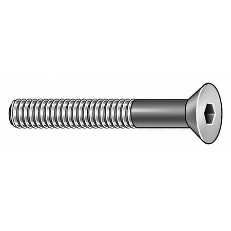 

Kerr Lakeside ScktFltHdScrw Stl 5/16 -18 2 L PK100 31C200KFC