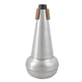 thumbnail image 3 of Here's a refined and professional product description based on your input:\n\n \n\n**1pc Aluminium Alloy Tenor Slide Trombone Mute | Long Trumpet Muffler, 3 of 5