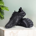 thumbnail image 4 of Zapatos Trekking Al Aire Libre Informales Senderismo Transpirable Unisex Cómodos Ajustables para La Escalada, 4 of 9