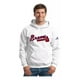 thumbnail image 1 of Sudadera Capucha Braves Bravos De Atlanta Mlb Grandes Ligas, 1 of 4