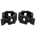 thumbnail image 4 of Dumbbell Clamp, 2pcs Barbell Col Rapide Barbell Collier Haltère Clip Solide Performance, 4 of 8