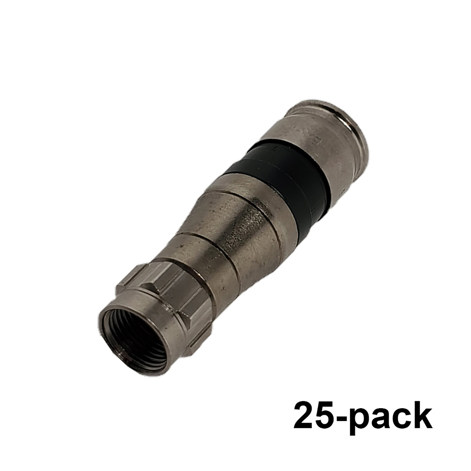 PPC Belden EX11N716PLUS RG11 Compression Connectors Bag of 25