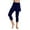 A-Navy15, variant on SONXAHE Women's High Waist Bootcut Pants Stretchy Workout Yoga Straight Leg Full Length Trousers