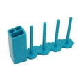 thumbnail image 4 of KLKCMS Bobbin Holder High Efficiency Easy Installation and Removal Bobbin Organizer Blue, 4 of 9