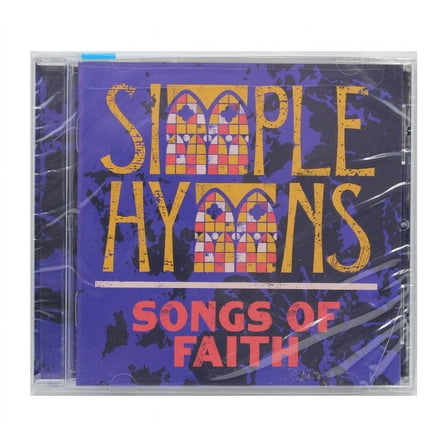 Simple Hymns Songs Of Faith NEW CD Christian Praise & Worship Music