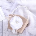 thumbnail image 1 of BALAHAPY Cesta Para Flores En Con Y Ideal Para Ceremonia De Color, 1 of 6
