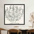 thumbnail image 4 of Henri Matisse The Plain Tree, 3D Canvas, Canvas, Large Canvas, The Plain Tree Wall Art, Expressionism Canvas, Modern Art Canvas, Canvas Wall Decor - Rolled Canvas, 4 of 6