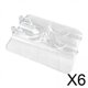 thumbnail image 1 of 6 Soportes Transparentes Para Patines, Accesorios Para Adultos, Expositor De Zapatos Para Niños, 1 of 8