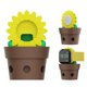 thumbnail image 5 of Estación de carga para relojes, soporte para cargador de relojes, soporte de silicona antideslizante para escritorio, hogar y encimera árbol de Navidad, 5 of 10