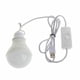 thumbnail image 1 of Lámpara de linterna de emergencia para colgar al aire libre alimentada por USB de 5W LED de luz de bulbo para acampar JShteea El nuevo, 1 of 1