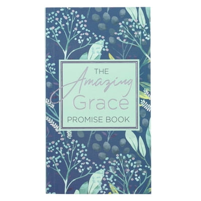 Pre-Owned The Amazing Grace Promise Book in Green and Blue (Paperback) 1432130846 9781432130848