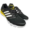 thumbnail image 1 of Ad-id-as Men's Size 10 Black CC Revolution U Running Shoes Sneakers, 1 of 6