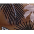 thumbnail image 5 of oneOone Georgette Viscose Brown Fabric Tropical Fabric For Sewing Printed Craft Fabric By The Yard 42 Inch Wide, 5 of 5
