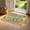 M, variant on Funny Basketball Welcome Doormat For Home - Non Slip Sports Theme Rug For Game Room Entryway Back Porch 18x27 Inch